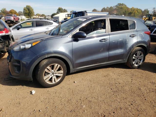 KIA SPORTAGE 2017 kndpm3ac2h7153981