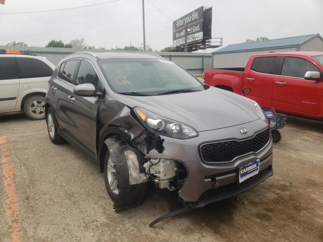 KIA SPORTAGE L 2017 kndpm3ac2h7157190