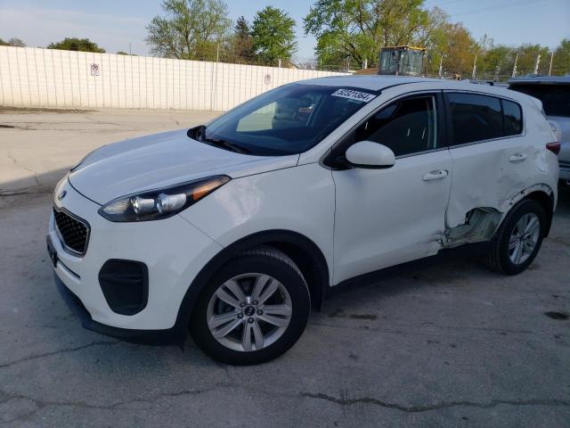 KIA SPORTAGE 2017 kndpm3ac2h7158114