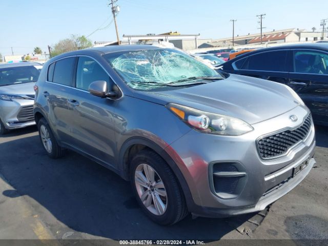 KIA SPORTAGE 2017 kndpm3ac2h7159795