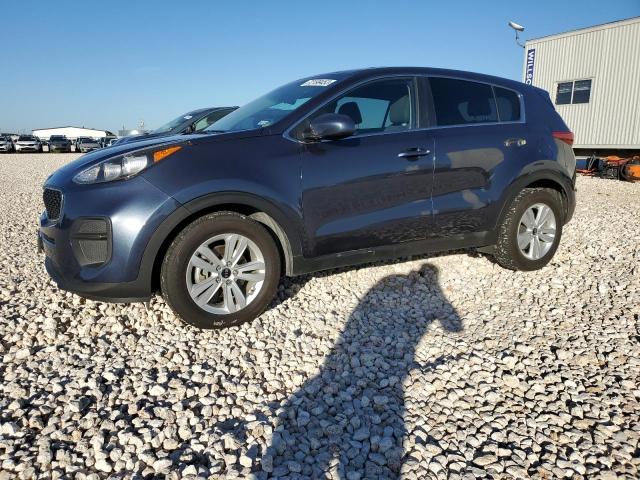 KIA SPORTAGE 2017 kndpm3ac2h7167198