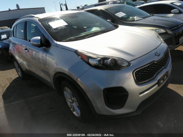 KIA SPORTAGE 2017 kndpm3ac2h7170781