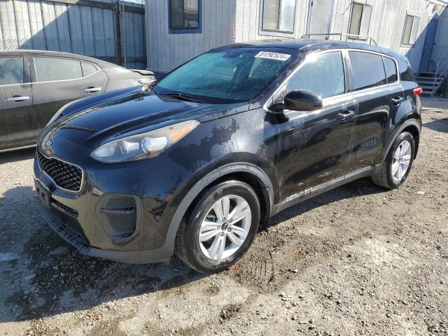 KIA SPORTAGE L 2017 kndpm3ac2h7170795