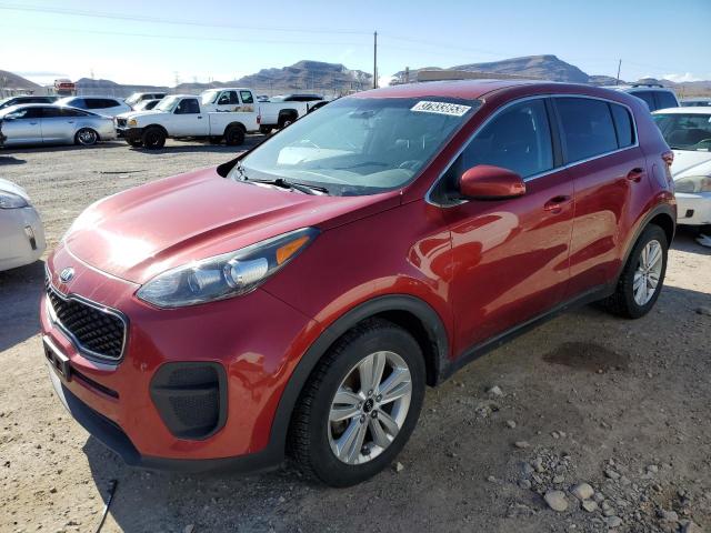 KIA SPORTAGE L 2017 kndpm3ac2h7174250