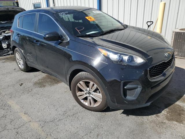 KIA SPORTAGE L 2017 kndpm3ac2h7177293