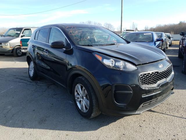 KIA SPORTAGE L 2017 kndpm3ac2h7178041