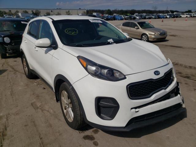 KIA SPORTAGE L 2017 kndpm3ac2h7185099