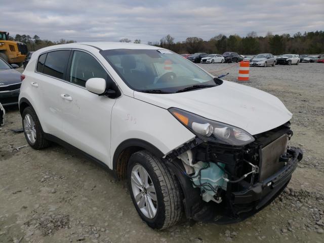 KIA SPORTAGE L 2017 kndpm3ac2h7192117