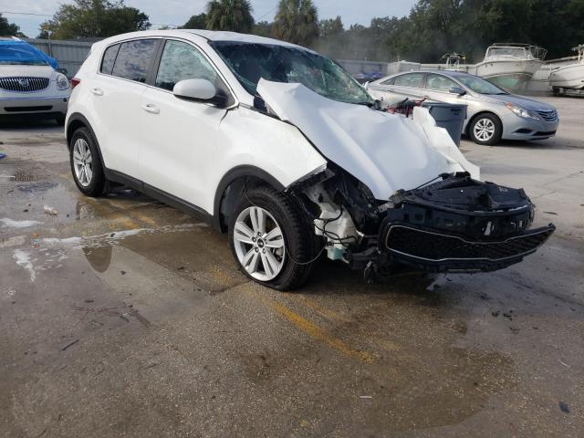 KIA SPORTAGE L 2017 kndpm3ac2h7192344