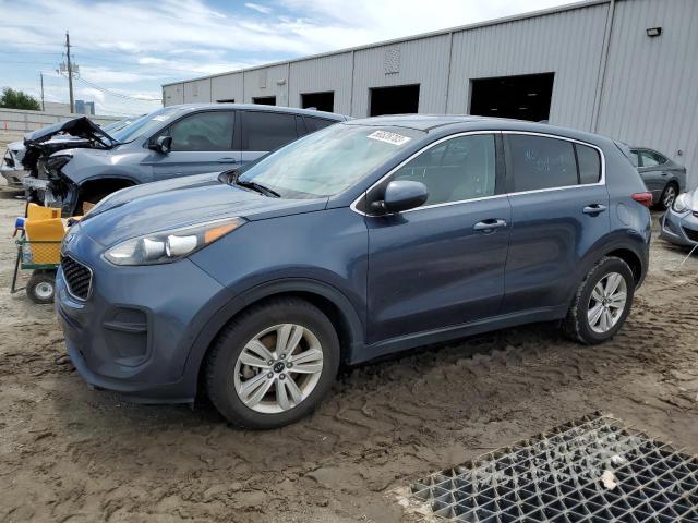 KIA SPORTAGE L 2017 kndpm3ac2h7194739