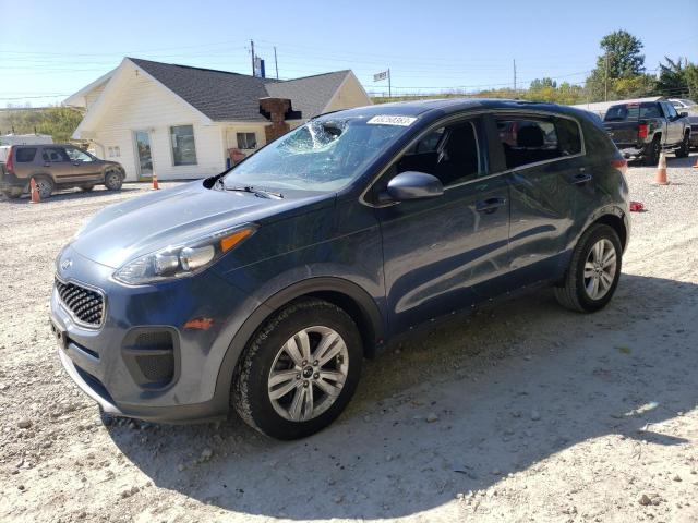 KIA SPORTAGE L 2017 kndpm3ac2h7205660