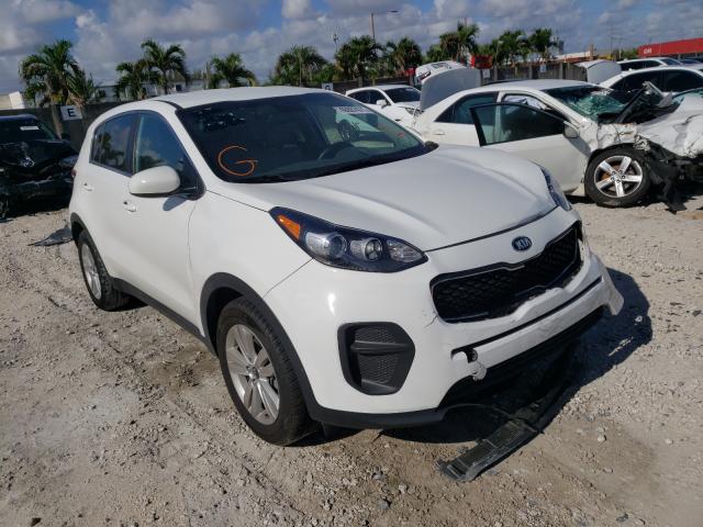 KIA SPORTAGE L 2017 kndpm3ac2h7207778