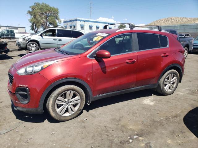 KIA SPORTAGE L 2017 kndpm3ac2h7208106