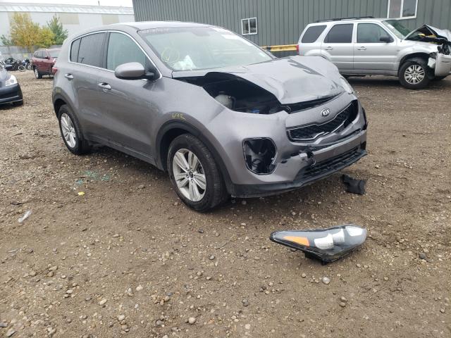 KIA SPORTAGE L 2017 kndpm3ac2h7208414