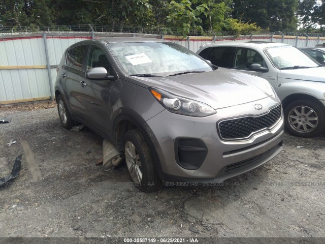 KIA SPORTAGE 2017 kndpm3ac2h7209787