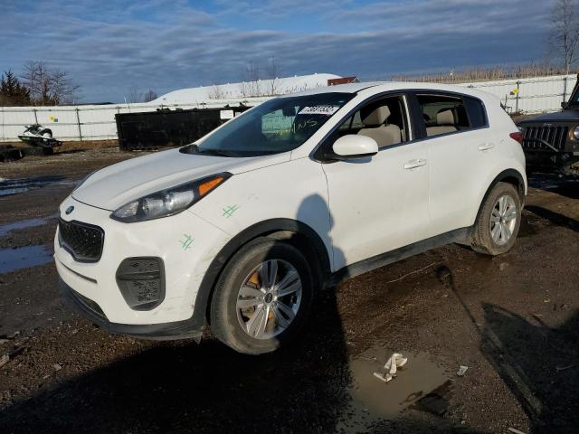 KIA SPORTAGE L 2017 kndpm3ac2h7212706