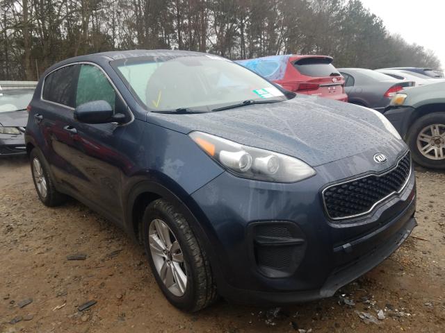 KIA SPORTAGE L 2017 kndpm3ac2h7215153