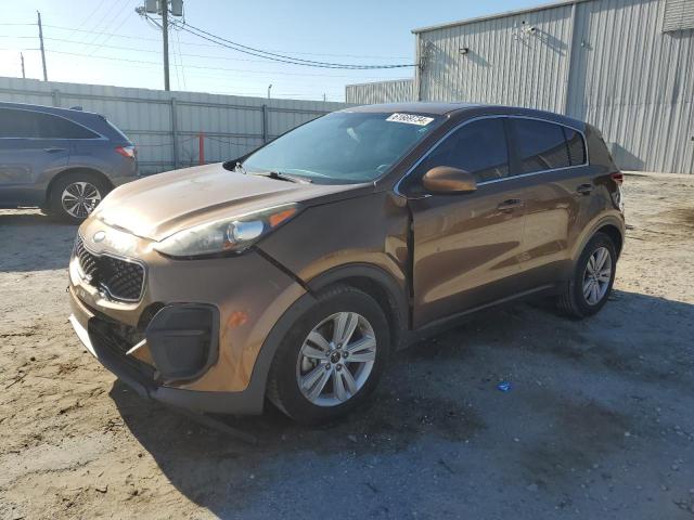 KIA SPORTAGE L 2017 kndpm3ac2h7219154