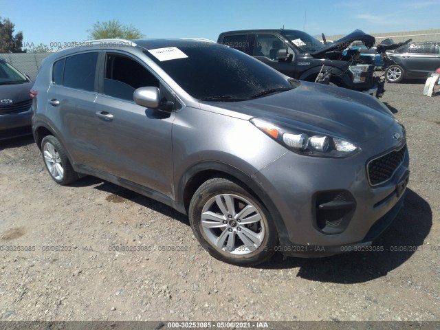 KIA SPORTAGE 2017 kndpm3ac2h7220143