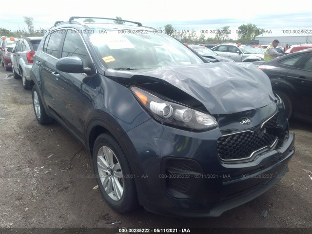 KIA SPORTAGE 2017 kndpm3ac2h7230171