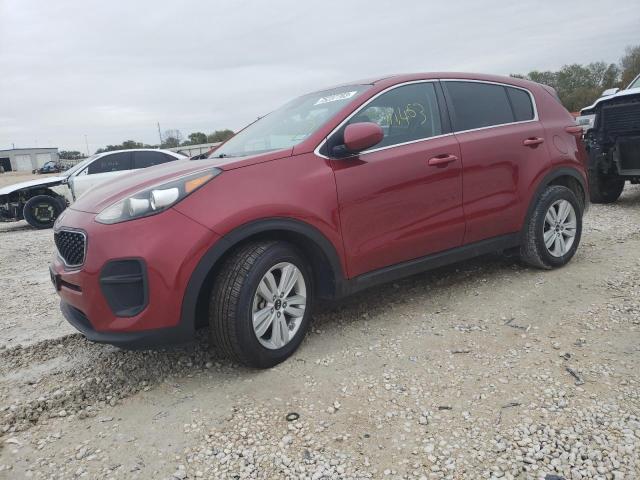 KIA SPORTAGE 2017 kndpm3ac2h7232406