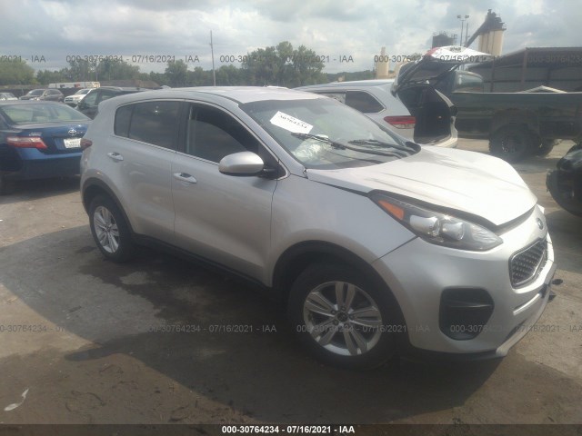 KIA SPORTAGE 2017 kndpm3ac2h7232812