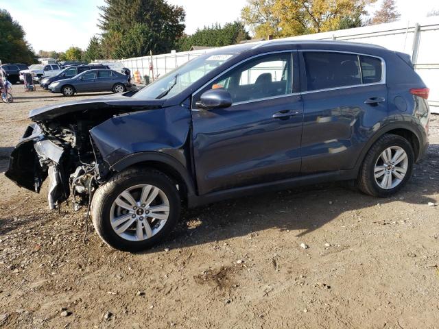 KIA SPORTAGE 2017 kndpm3ac2h7232874