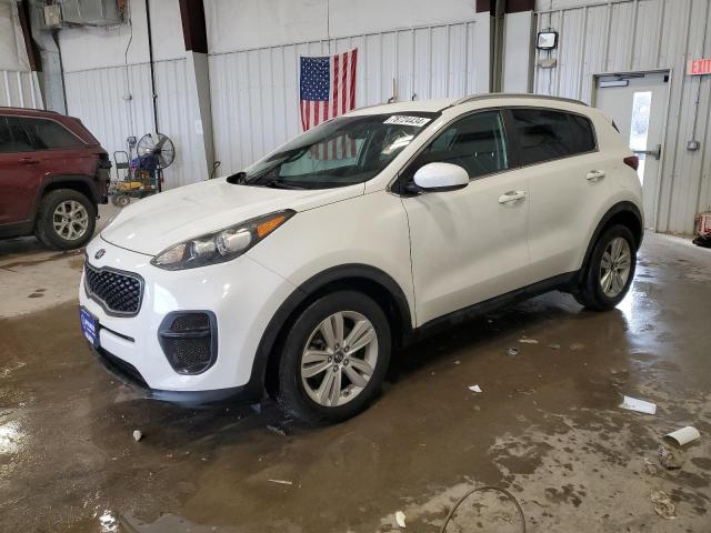 KIA SPORTAGE L 2017 kndpm3ac2h7233488