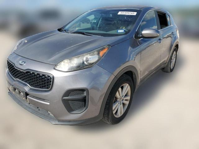 KIA SPORTAGE 2017 kndpm3ac2h7234298