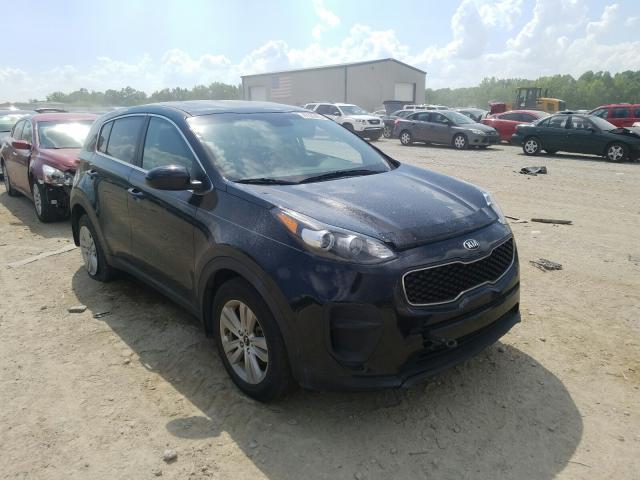 KIA SPORTAGE L 2017 kndpm3ac2h7234544