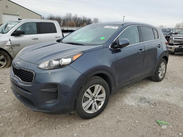 KIA SPORTAGE 2017 kndpm3ac2h7234690