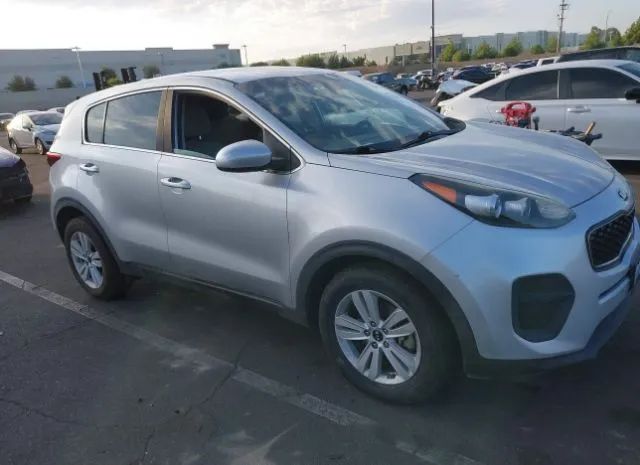 KIA SPORTAGE 2017 kndpm3ac2h7234866