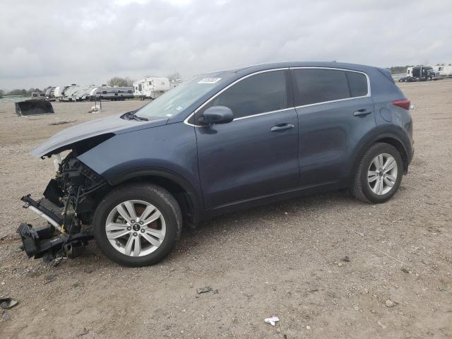 KIA SPORTAGE L 2017 kndpm3ac2h7237430