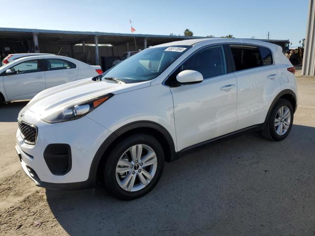 KIA SPORTAGE 2017 kndpm3ac2h7258908