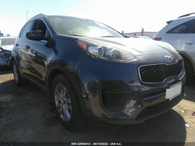 KIA SPORTAGE 2017 kndpm3ac2h7262277