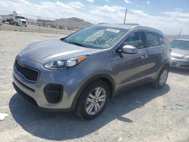 KIA SPORTAGE L 2017 kndpm3ac2h7262781