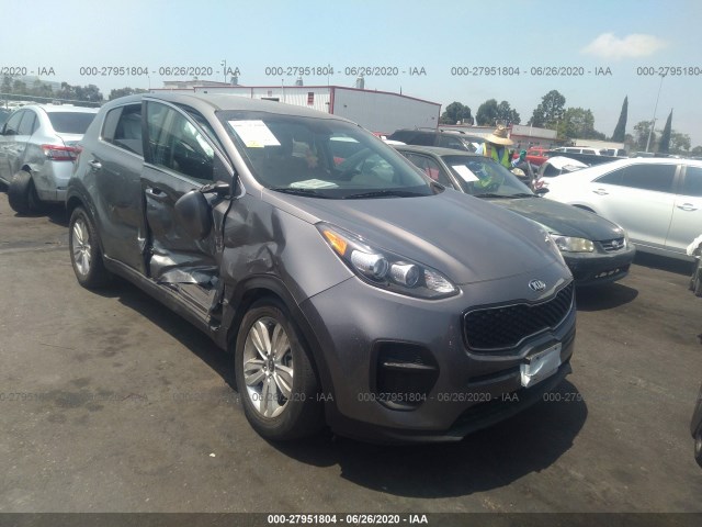 KIA SPORTAGE 2017 kndpm3ac2h7267835