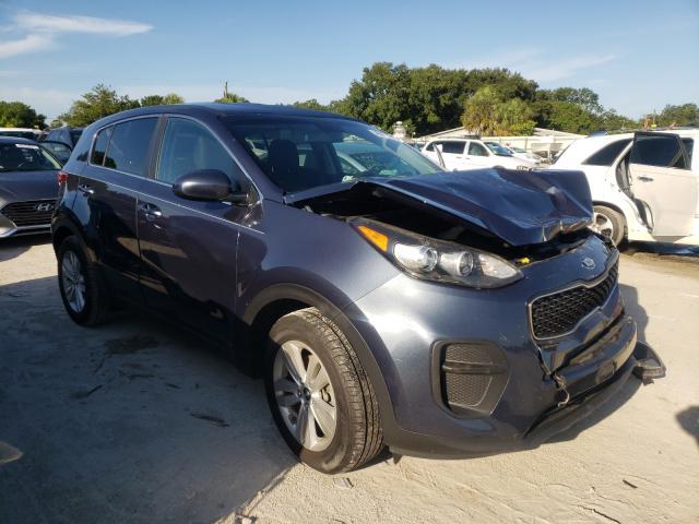 KIA SPORTAGE L 2017 kndpm3ac2h7287910