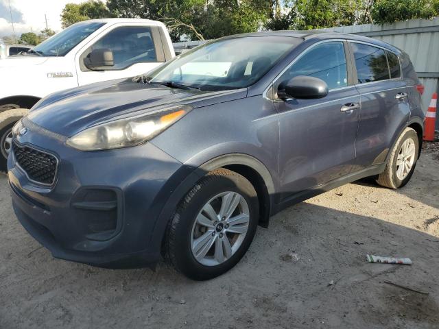 KIA SPORTAGE L 2017 kndpm3ac2h7292976