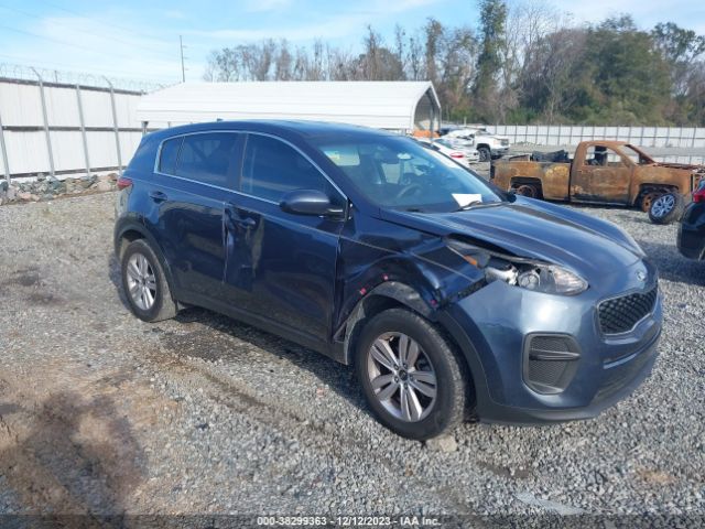 KIA SPORTAGE 2017 kndpm3ac2h7293285