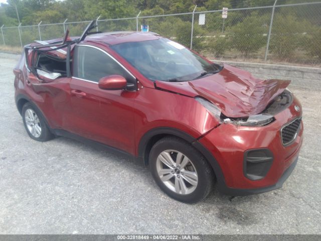 KIA SPORTAGE 2017 kndpm3ac2h7295862