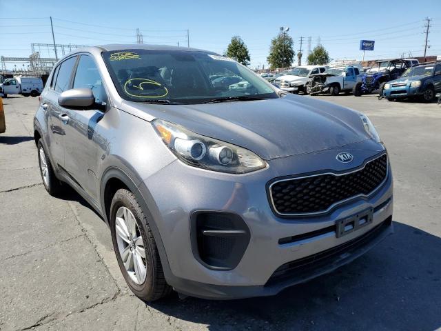 KIA SPORTAGE L 2017 kndpm3ac2h7300364