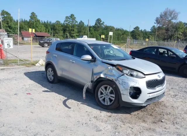 KIA SPORTAGE 2018 kndpm3ac2j7302198