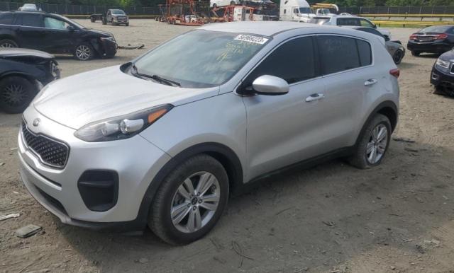 KIA SPORTAGE L 2018 kndpm3ac2j7302637