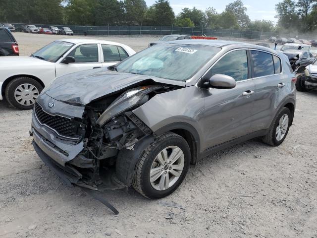 KIA SPORTAGE L 2018 kndpm3ac2j7305327