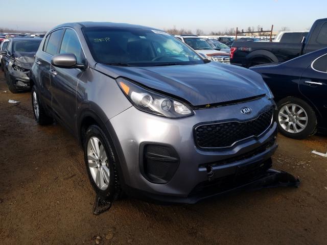 KIA SPORTAGE L 2018 kndpm3ac2j7310849