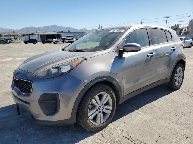 KIA SPORTAGE 2018 kndpm3ac2j7313105