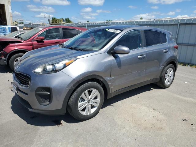 KIA SPORTAGE L 2018 kndpm3ac2j7313427