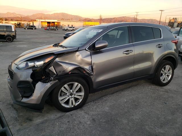 KIA SPORTAGE 2018 kndpm3ac2j7314612