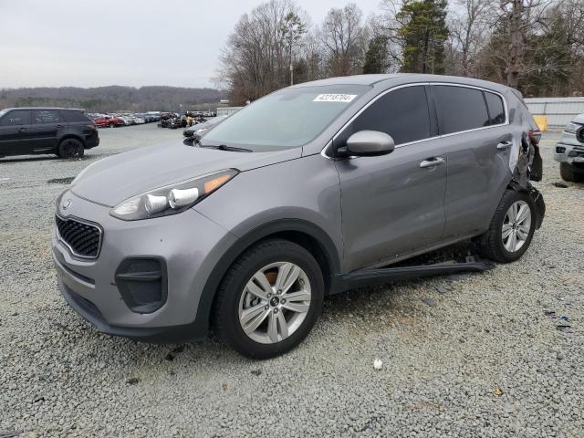 KIA SPORTAGE 2018 kndpm3ac2j7314822